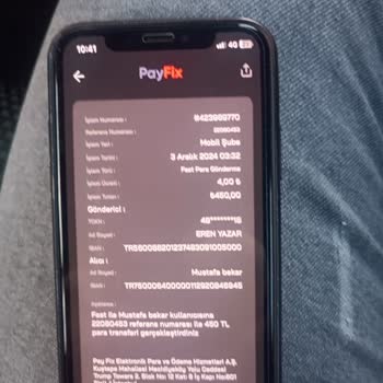 Yanlış IBAN'a Gönderilen Paranın İadesi