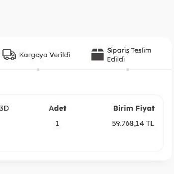 Teslim Edilemeyen Sipariş Ve İptal Sorunu
