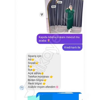 İzinsiz Gönderilen Sipariş Ve Zorla Satış Teşebbüsü
