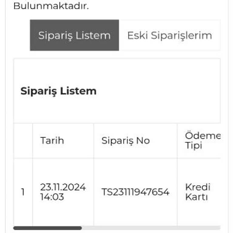 Slazenger'den Sipariş Edilen Ayakkabılar Teslim Edilmedi