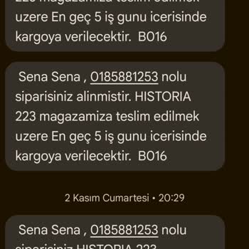 Watsons'tan Sipariş İadesi Bekleyen Müşteri Mağduriyeti