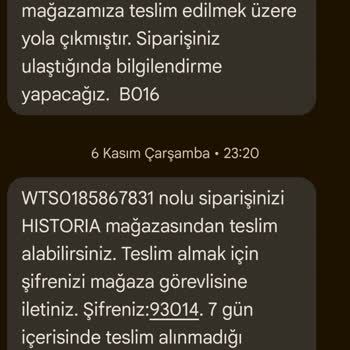 Watsons'tan Sipariş İadesi Bekleyen Müşteri Mağduriyeti