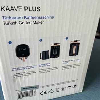 Kahve Makinesi Yanık Ve Acı Tat Sorunu