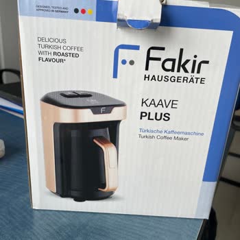 Kahve Makinesi Yanık Ve Acı Tat Sorunu