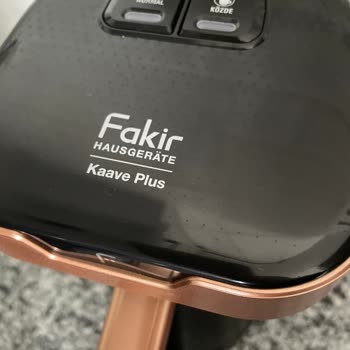 Kahve Makinesi Yanık Ve Acı Tat Sorunu