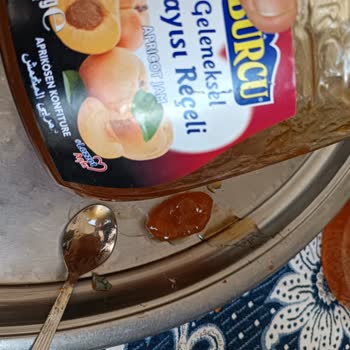 Kayısı Reçelinde Kurt Şoku