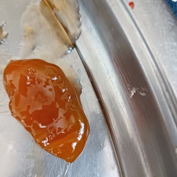 Kayısı Reçelinde Kurt Şoku