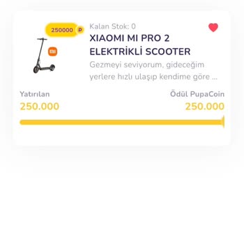 Puanlarla Kazanılan Ürün Gönderilmiyor