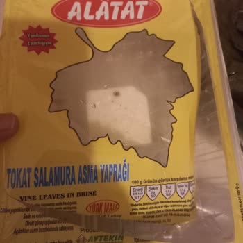 Şok Market'ten Gelen Kalitesiz Ürün Şikayeti