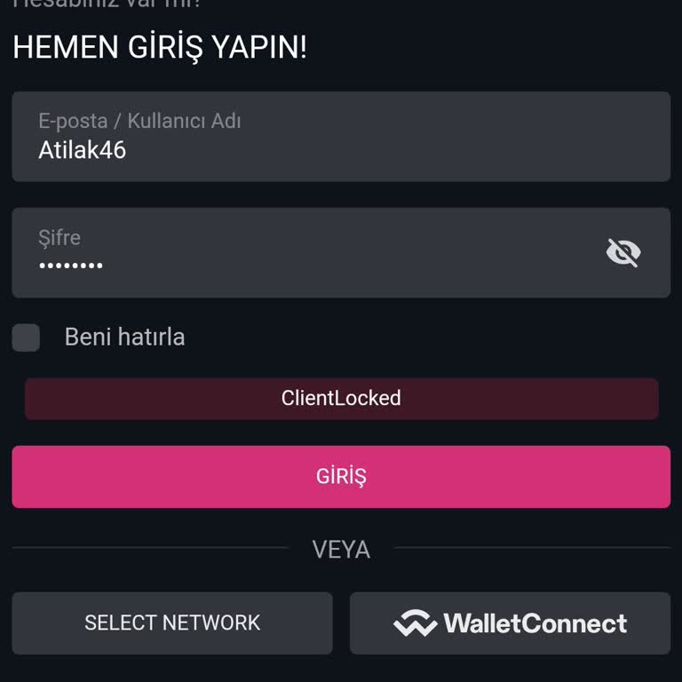 Casivera Bahis Sitesinde Hesap Kapatma Ve Para Çekim Sorunu!