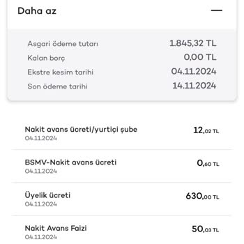 Haksız Üyelik Ücreti İadesi Talebi