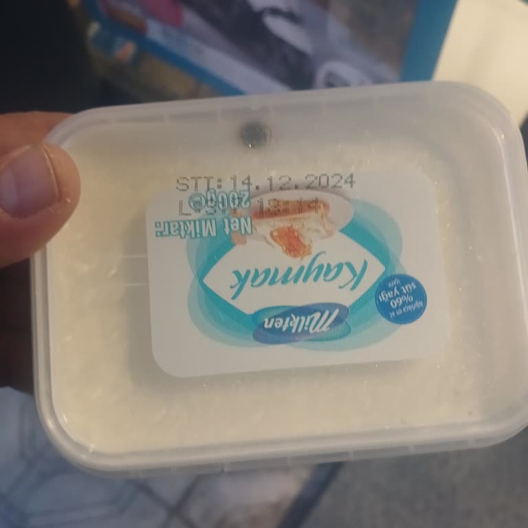 A101'de Bozuk Ürün Skandalı: Süt Ürünlerinde Küf Sorunu