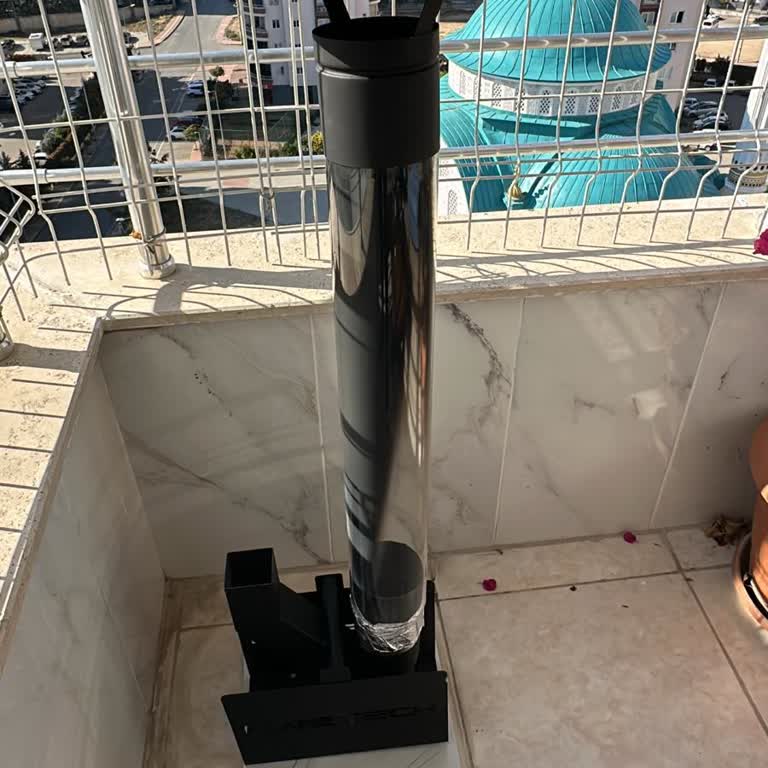 Pelet Soba Montaj Sorunları Ve Satıcı İlgisizliği