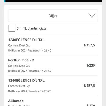 Bilgim Dışında Başlatılan Abonelikler Mağdur Ediyor