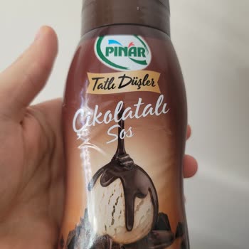 Çikolata Sosunda Şeker Kalıntısı Şikayeti