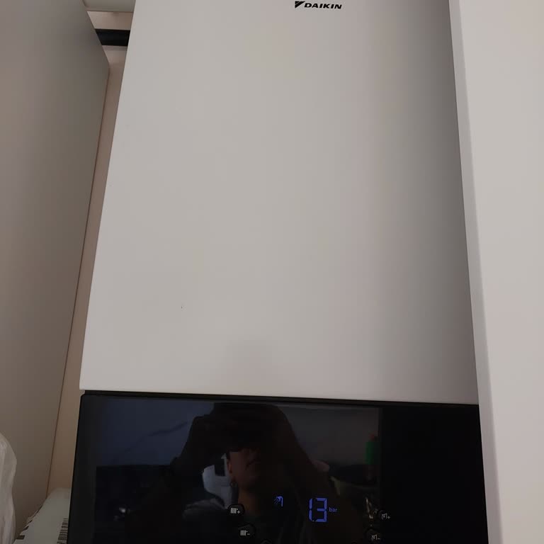 Kombi Servisinde Eksik İşlem Ve İlgisizlik