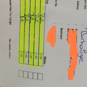 Kusurlu Ürün Ve Yetersiz İade Politikası