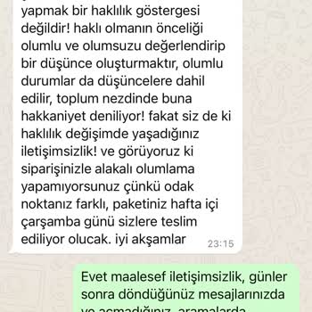Ürün İadesinde Yaşanan Sorunlar Ve Gecikmeler