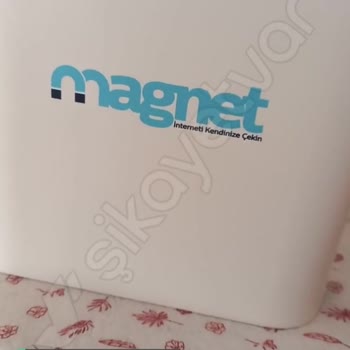 Türk Telekom Magnet İnternet Bağlantısı Yok