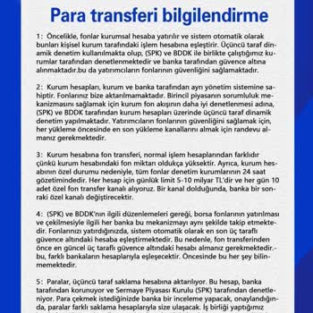 Sahte QNB Grubu İle Kandırılan Yatırımcılar