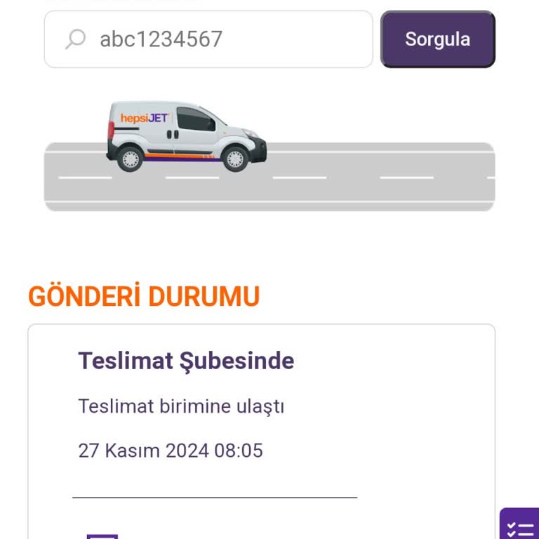 Hepsijet İle Teslimat Kabusu: Kargom Hala Depoda