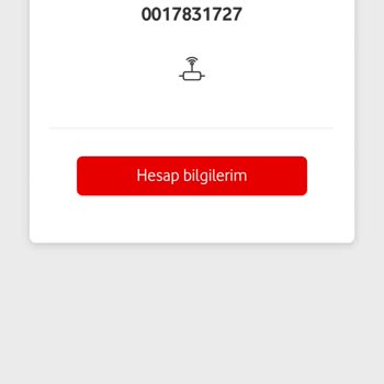 Vodafone Evde İnternet İptal Sürecinde Yaşanan İletişim Sorunları