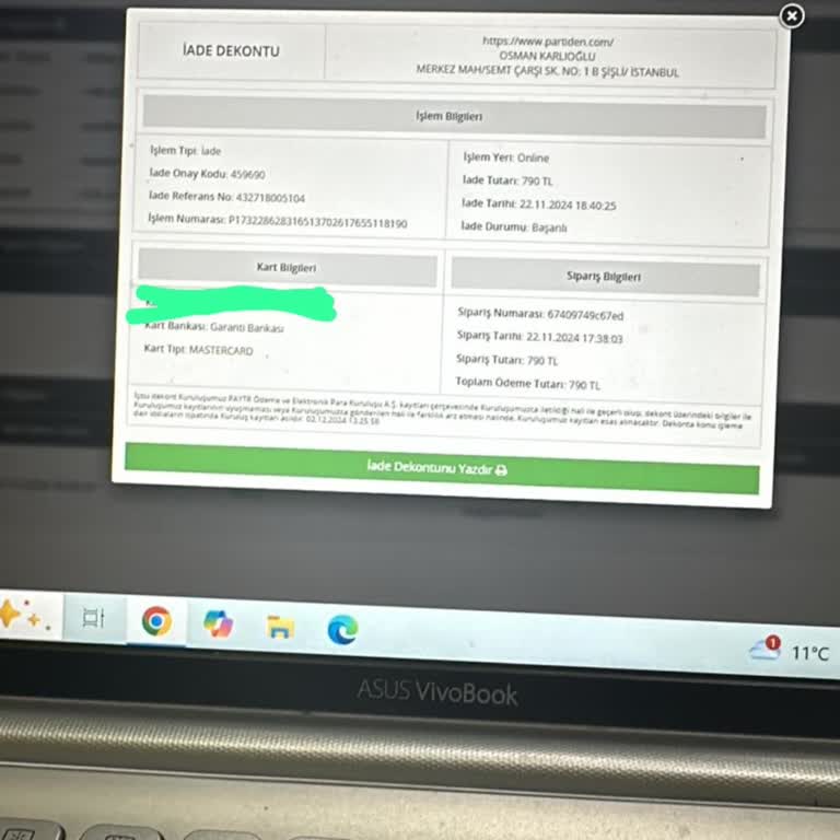 İade Ve BES İptalinde Sorunlar