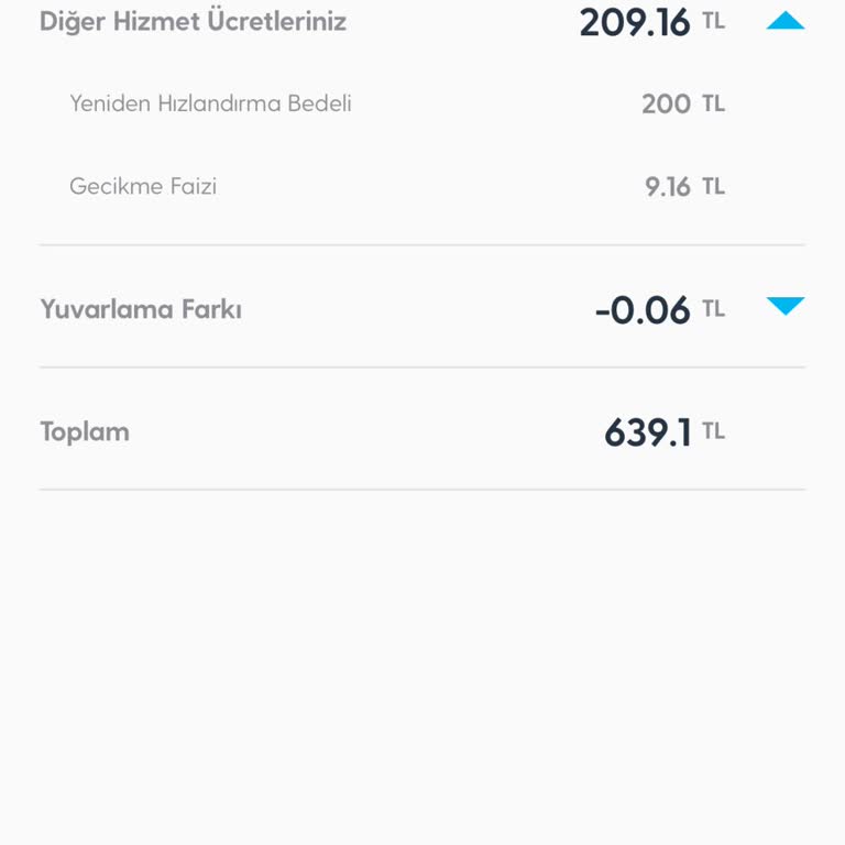 Turkcell'in Haksız Yeniden Hızlandırma Bedeli Ve Yetersiz Bilgilendirme