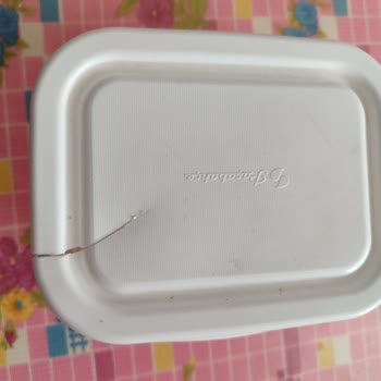 Paşabahçe Ürünlerinin Dayanıksız Kapak Sorunu