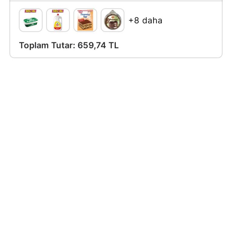 Migros Eksik Ürün Ve Belirsiz İade Süreci Mağduriyeti