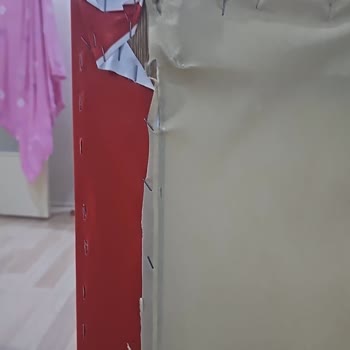 Benim Baskıcım Özensiz Tablo