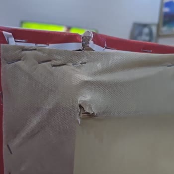 Benim Baskıcım Özensiz Tablo