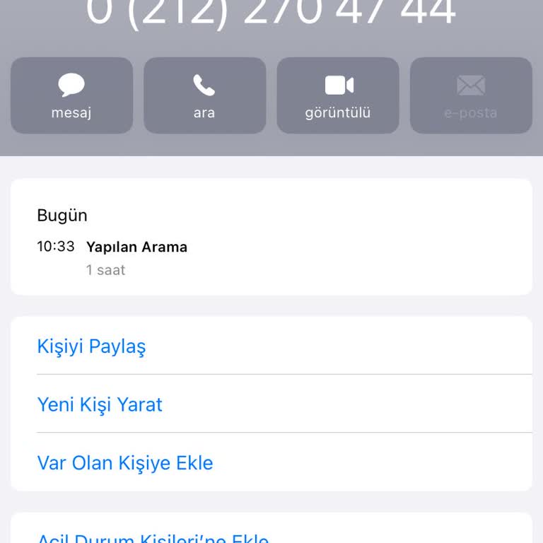 Kargo Hizmetinde Yaşanan Büyük Hayal Kırıklığı