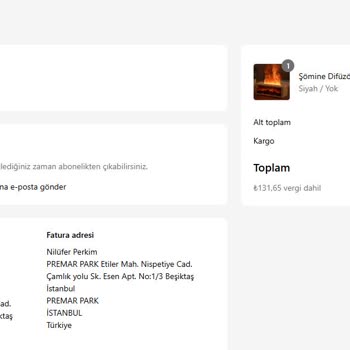 Kayıp Kargo Ve İletişim Eksikliği