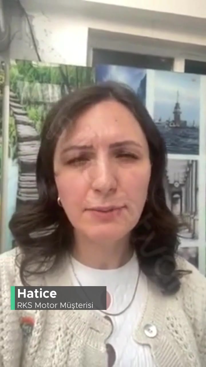 RKS Motor Parça Temini Sağlayamıyor videonun kapak resmi