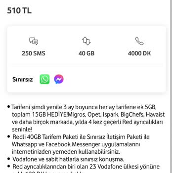 Vodafone'un Fahiş Zamları Ve Müşteri Güveni