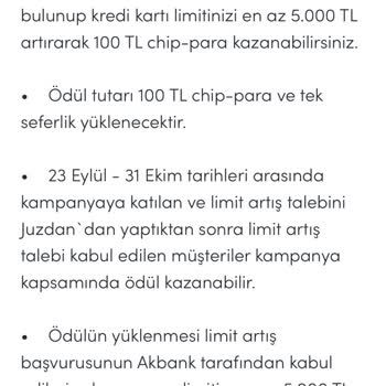 Kampanya Sözleri Yerine Getirilmedi: Akbank Kredi Kartı Sorunu