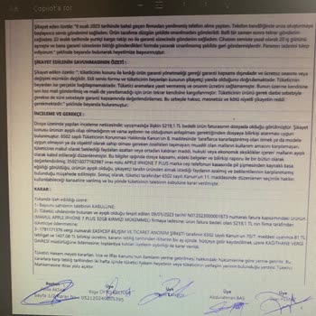 Ödeme Gecikmesi Ve Mağduriyet