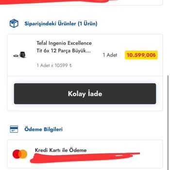 Yanlış Ürün Teslimatı Ve Çözüm Sürecinde Yetersizlik