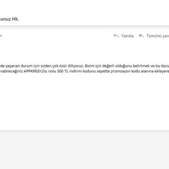 Sipariş İptali Ve Yetersiz Bilgilendirme Sorunu