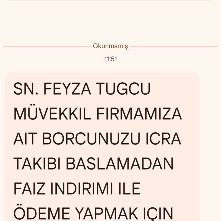 Hukuk Bürosunun Haksız İcra Tehdidi Ve Kişisel Veri İhlali