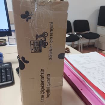 Çiçek Siparişinde Hayal Kırıklığı Ve İletişim Sorunları