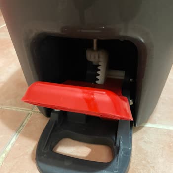Vileda Turbo'nun Dayanıklılık Sorunu
