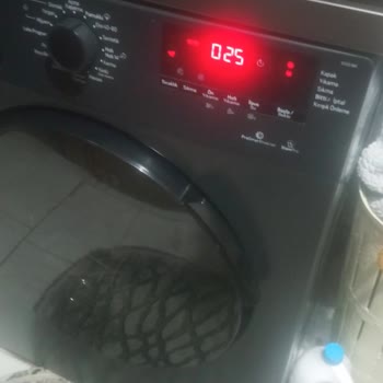 Arçelik Çamaşır Makinesi Su Sızıntısı Sorunu