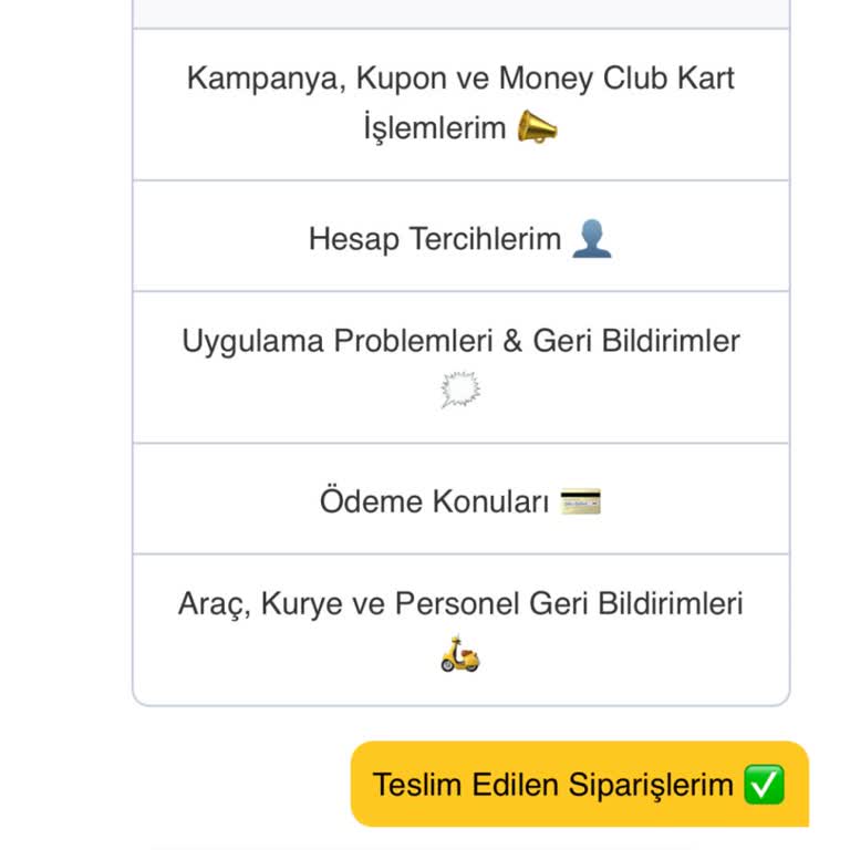 Yanlış Adrese Teslim Edilen Sipariş Ve Yetersiz Müşteri Hizmeti