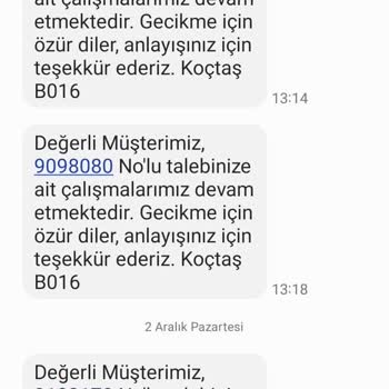 İade Kodunu Alamıyorum, Süre Doluyor!