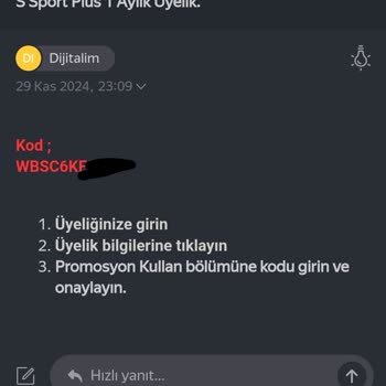 Hepsiburada'da Dijital Kod Sorunu Ve Yetersiz Müşteri Hizmeti