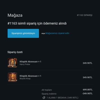 Teslim Edilmeyen Sipariş Ve Cevapsız İletişim Sorunu