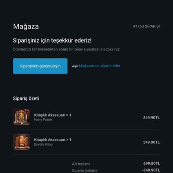 Teslim Edilmeyen Sipariş Ve Cevapsız İletişim Sorunu
