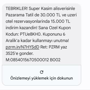 Kupon Mağduriyeti Ve Müşteri Hizmetleri Sorunu